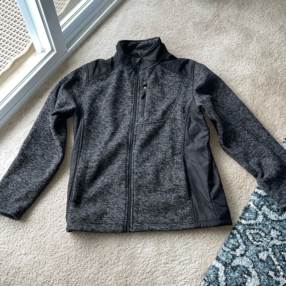 CB Sports Full Zip Jacket
